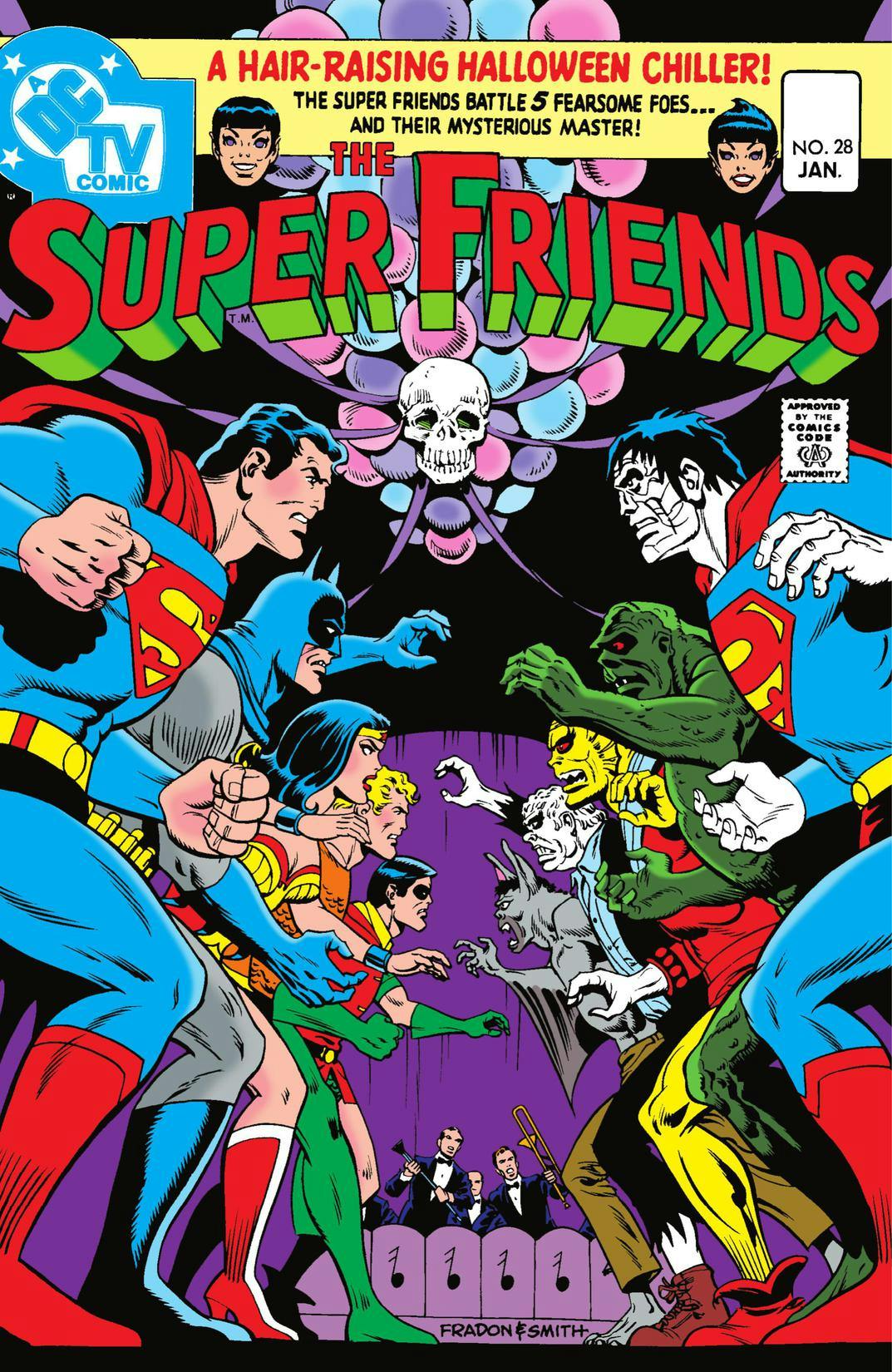 Super Friends (1976-) #28