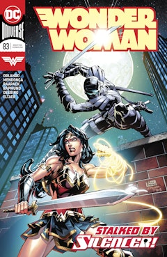 Wonder Woman (2016-) #83