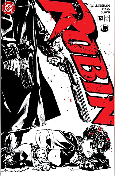 Robin (1993-) #121 preview images