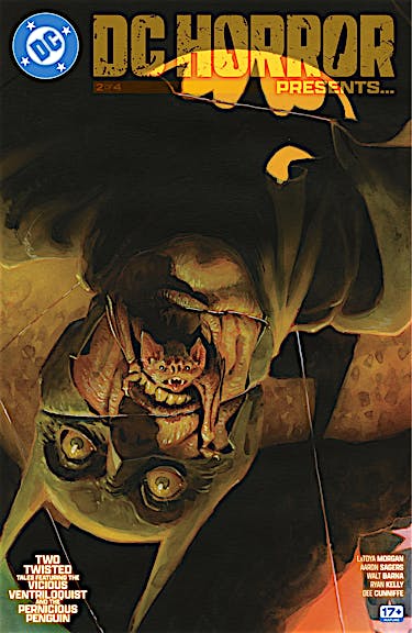 DC Horror Presents... #2 preview images