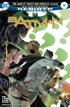 Batman (2016-) #30