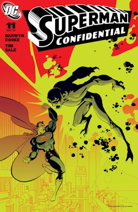 Superman Confidential #11