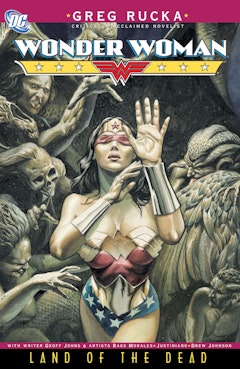Wonder Woman: The Land of the Dead