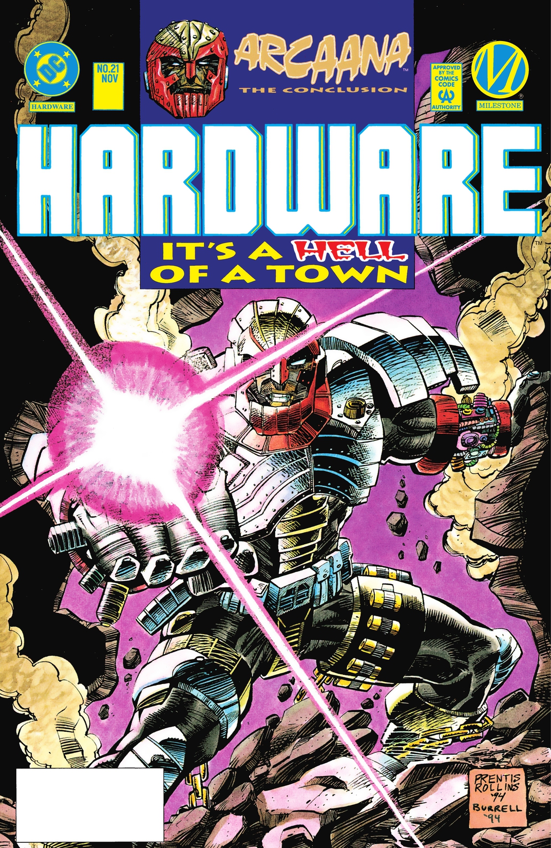 Hardware #21 preview images