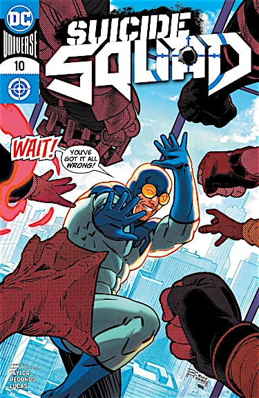 Suicide Squad (2019-2020) #10 preview images