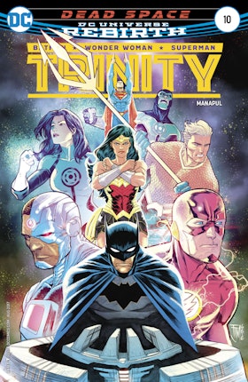 Trinity (2016-) #10