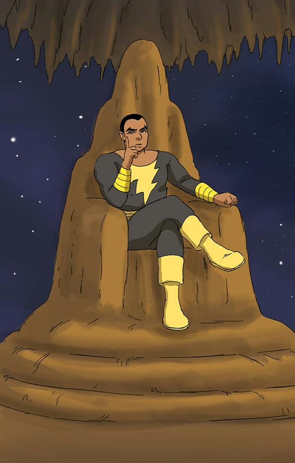 The Magical Mysteries of Shazam! #28