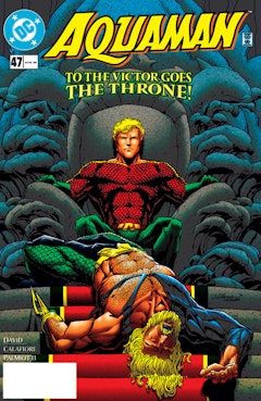 Aquaman (1994-) #47
