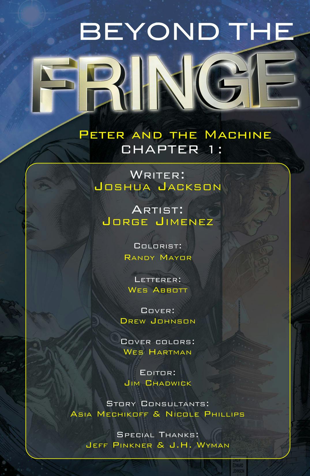 Fringe: Beyond the Fringe series preview1