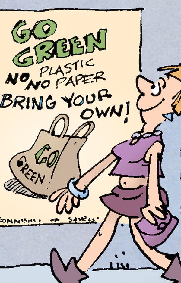 MAD - Look At - DC Go! Edition #54