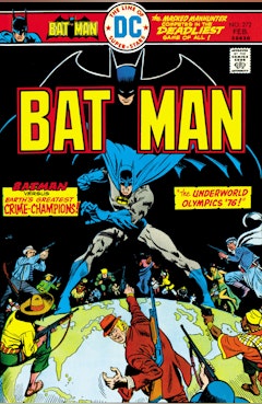 Batman (1940-) #272