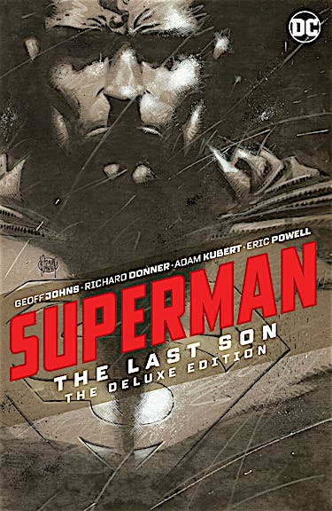 Superman: The Last Son The Deluxe Edition preview images