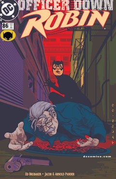Robin (1993-) #86