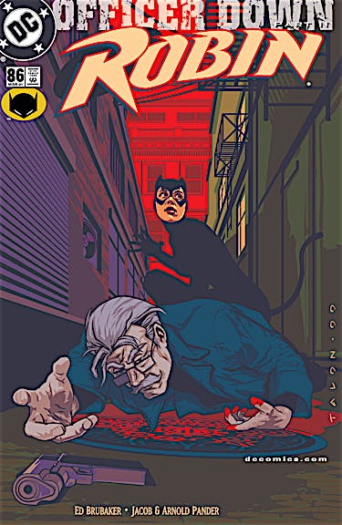 Robin (1993-) #86 preview images