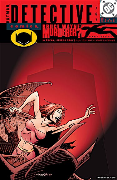 Detective Comics (1937-) #767 preview images