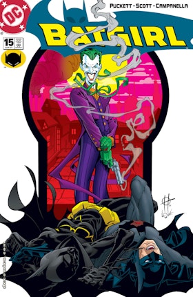 Batgirl (2000-) #15