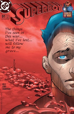 Superboy (1993-) #91
