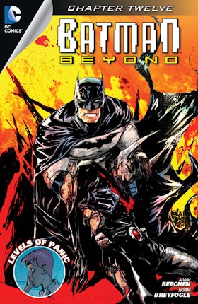 Batman Beyond (2012-) #12