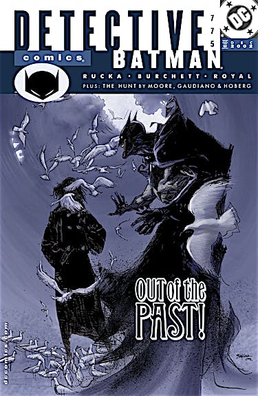 Detective Comics (1937-) #775 preview images