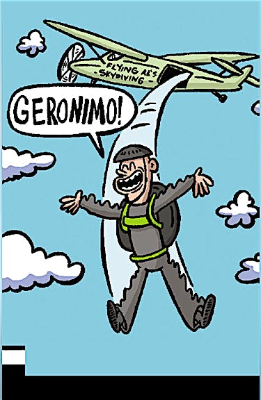 MAD SHORT CUTS - DC Go! Edition #66 preview images