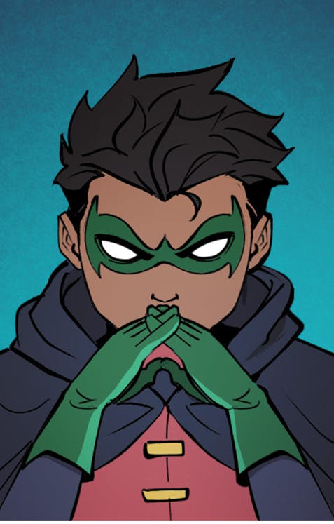 Batman: Wayne Family Adventures DC Go! Edition #31 preview images