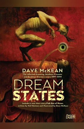 Dream States: The Collected Dreaming Covers