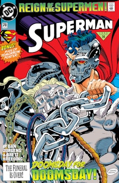 Superman (1986-) #78