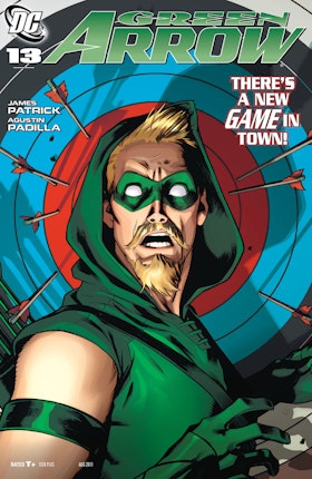 Green Arrow (2010-) #13