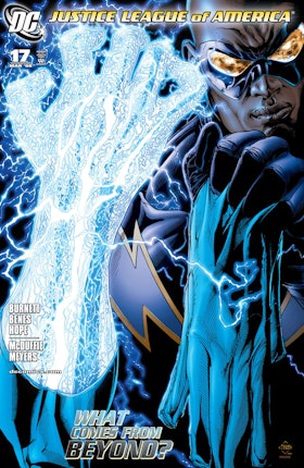 Justice League of America (2006-) #17
