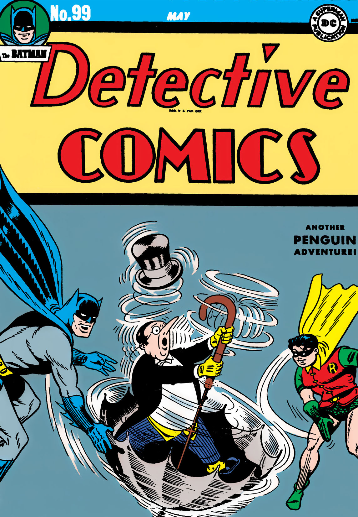 Detective Comics (1937-) #99 preview images
