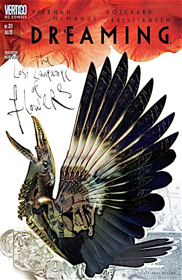 The Dreaming #39 preview images