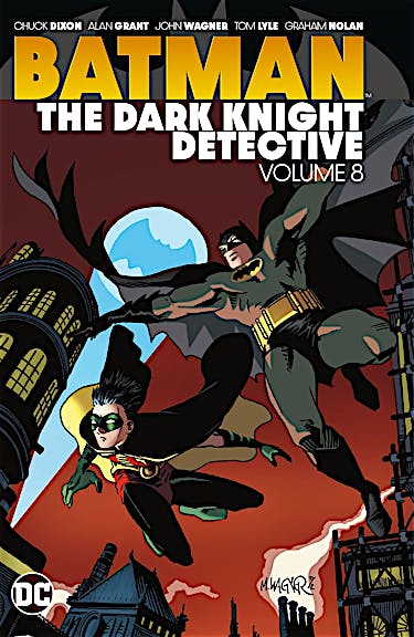 Batman: The Dark Knight Detective Vol. 8 preview images
