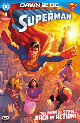 Superman (2023-) #1