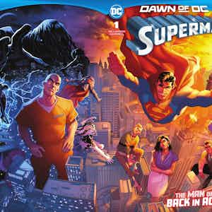 Superman (2023-) series preview1