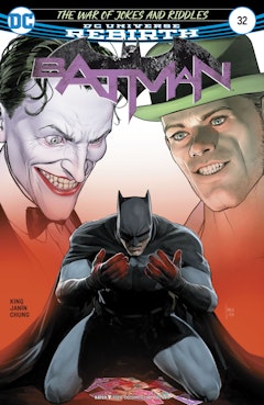 Batman (2016-) #32