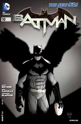 Batman (2011-) #10