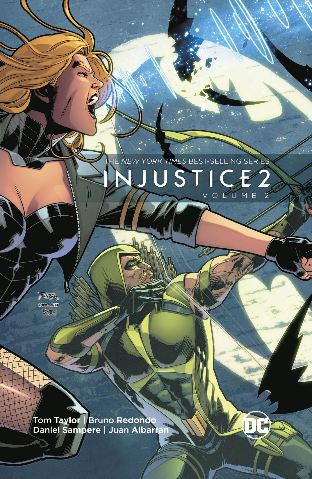 Injustice 2 Vol. 2 preview images