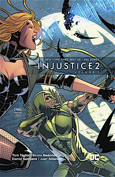 Injustice 2 Vol. 2 preview images