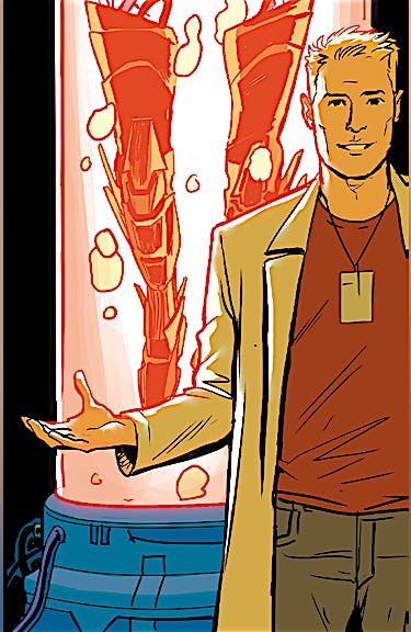 Absolute Flash DC Go! Edition #12 preview images