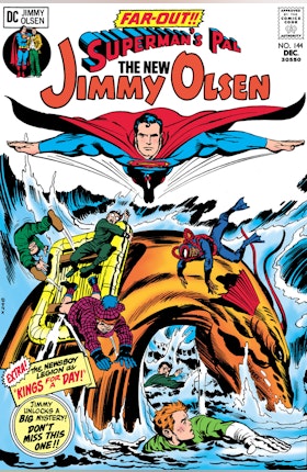 Superman's Pal, Jimmy Olsen #144