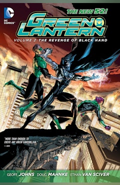 Green Lantern Vol. 2: The Revenge of Black Hand