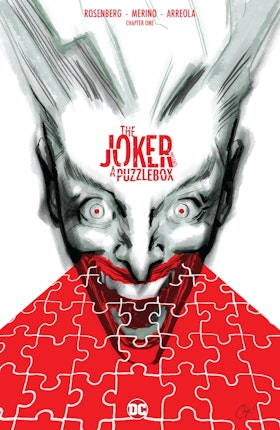 The Joker Presents: A Puzzlebox Director's Cut #1