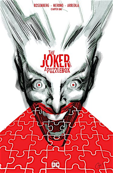 The Joker Presents: A Puzzlebox Director's Cut #1