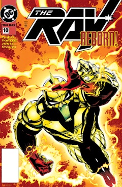 The Ray (1994-) #10