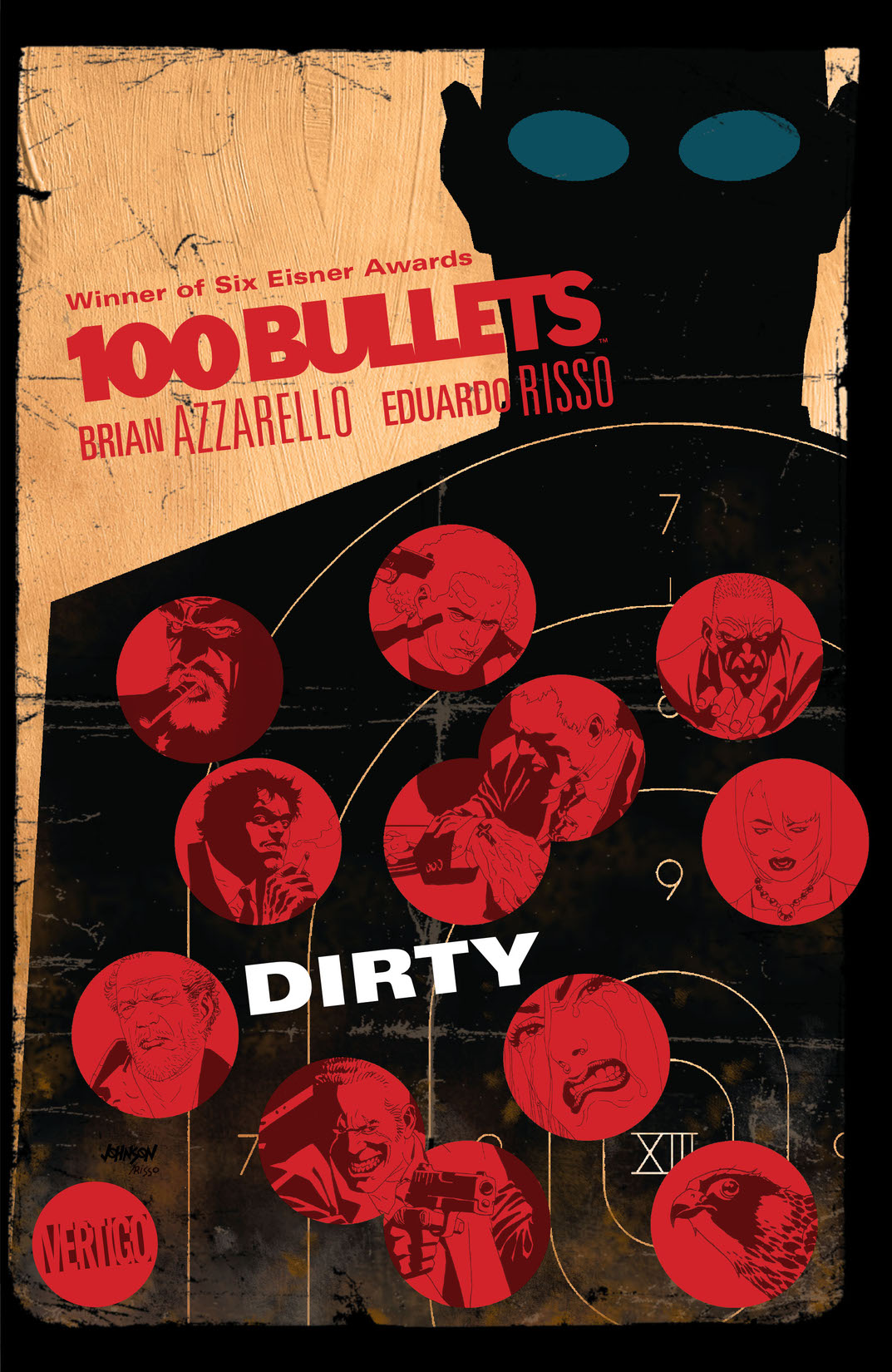 100 Bullets Vol. 12: Dirty preview images