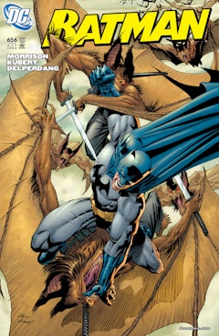 Batman (2010-) #656