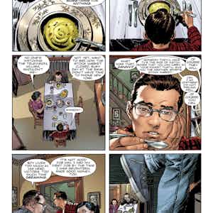 Before Watchmen: Nite Owl series preview1
