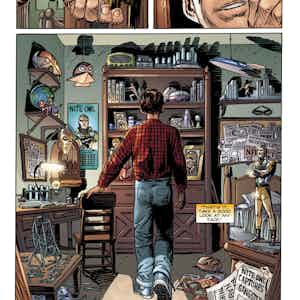 Before Watchmen: Nite Owl series preview2