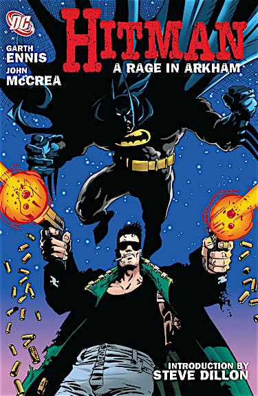 Hitman Vol. 1: A Rage In Arkham preview images