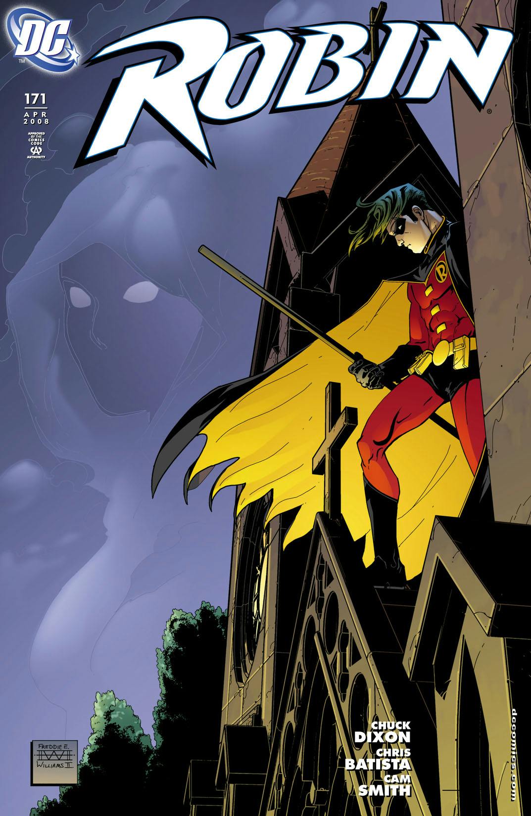 1993 VF DC * ROBIN #171 